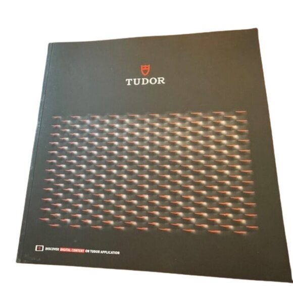 Tudor & Ulysse Nardin Designer Luxury  Watch Catalogs - Picture 2 of 8